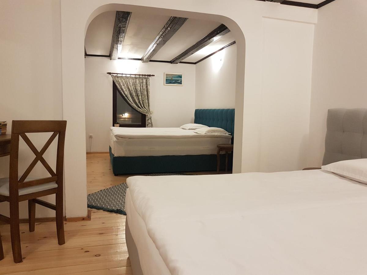Algarte Guest House Маджаре Экстерьер фото