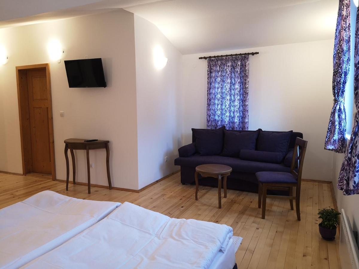 Algarte Guest House Маджаре Экстерьер фото