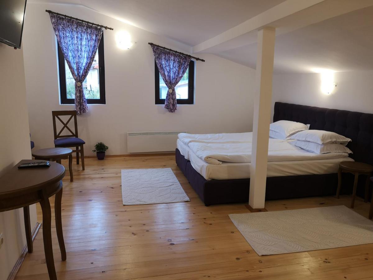 Algarte Guest House Маджаре Экстерьер фото