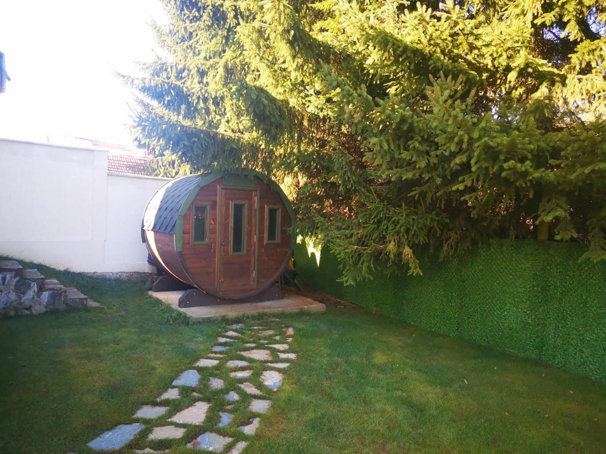 Algarte Guest House Маджаре Экстерьер фото