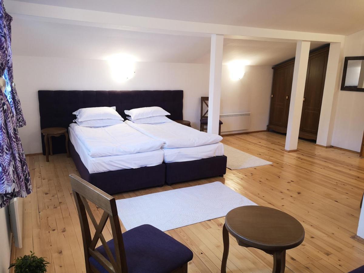 Algarte Guest House Маджаре Экстерьер фото