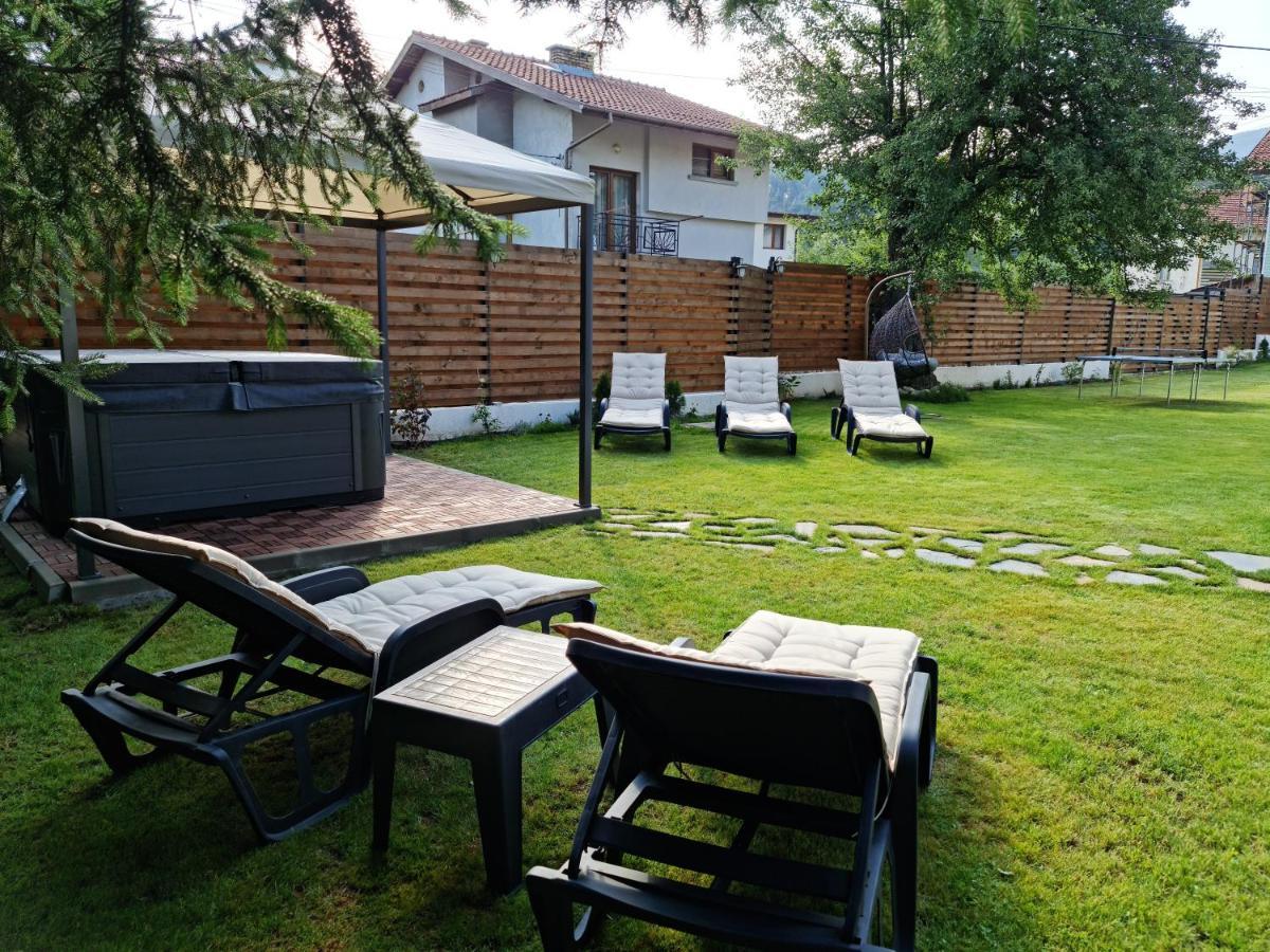 Algarte Guest House Маджаре Экстерьер фото
